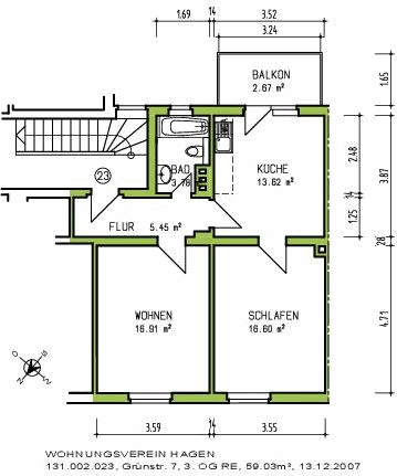 Könnte diese Wohnung Ihr neuer Lieblingsplatz sein ? - Foto 5