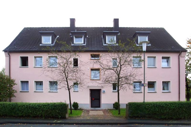 Hübsche Dachgeschosswohnung sucht neuen Mieter! - Foto 1