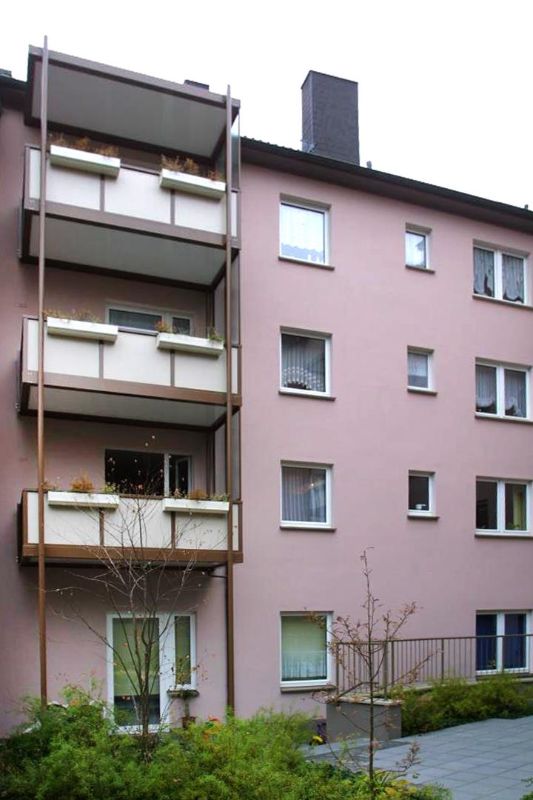 Großzügige Wohnküche - Foto 2