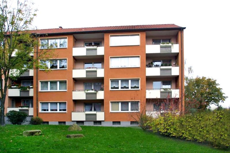 Wohnung Lessingstr - Foto 1