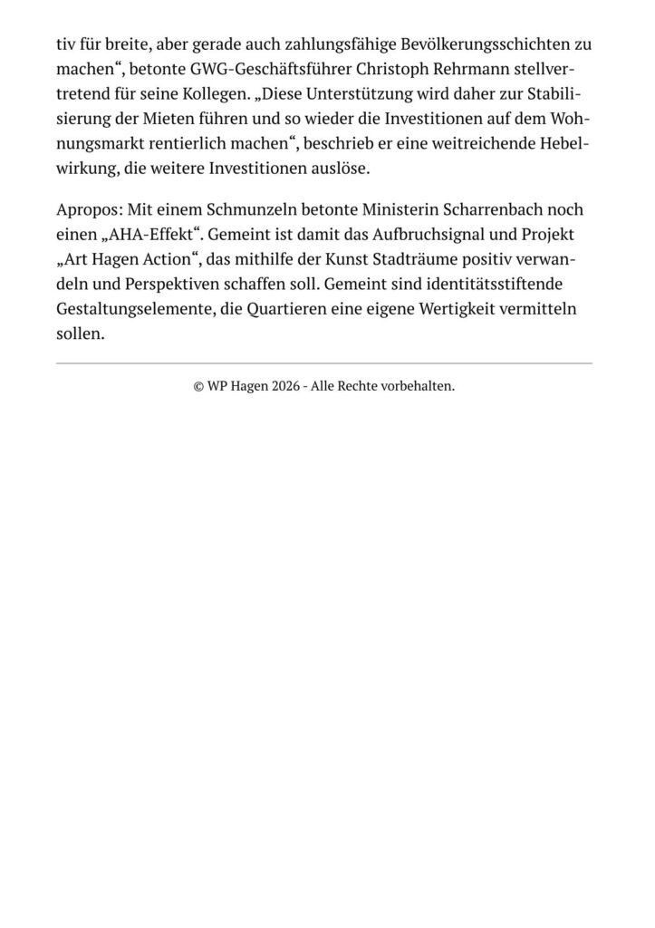 2026 05 21 wp hagen pakt 100 millionen für soziale stabilität und wohnqualität 4