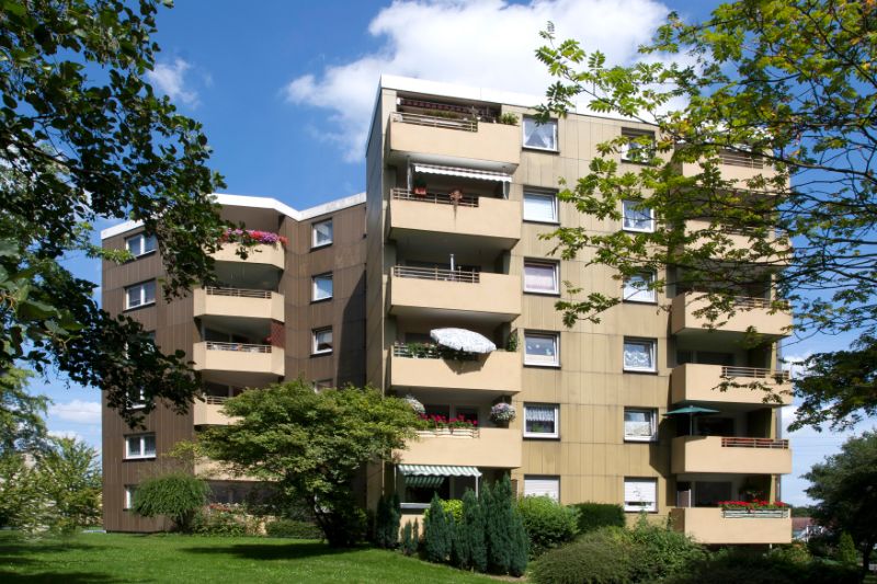 Wohnung zum wohlfühlen! - Foto 2