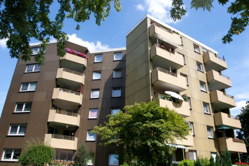 Wohnung zum wohlfühlen! - Foto 3
