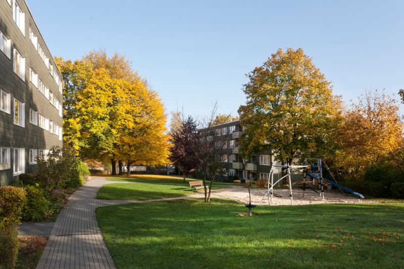 Wohnung Buschstr - Photo 1