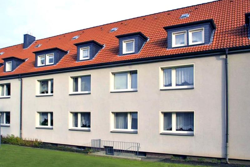 schöne Wohnung sucht neuen Mieter! - Foto 1