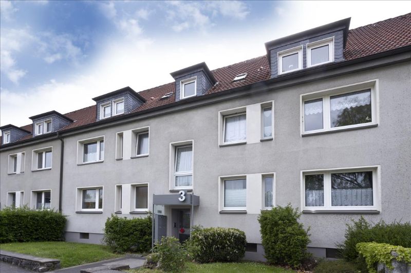 schöne Wohnung sucht neuen Mieter! - Foto 2