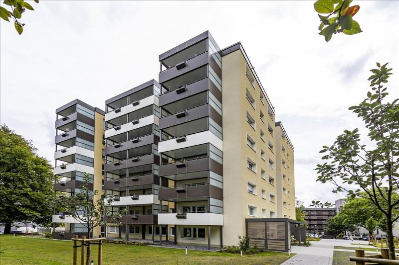 Betreutes "Service Wohnen" Knüwenstraße - Foto 5