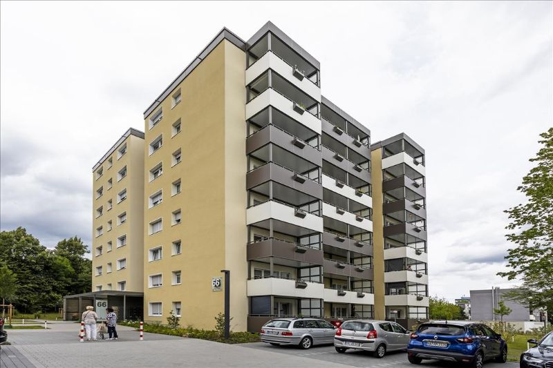 Betreutes "Service Wohnen" Knüwenstraße - Foto 2
