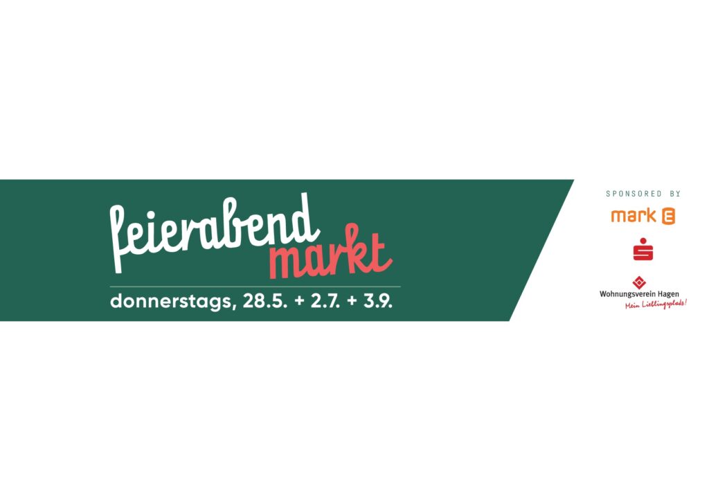 Feierabendmarkt Hagen 2026