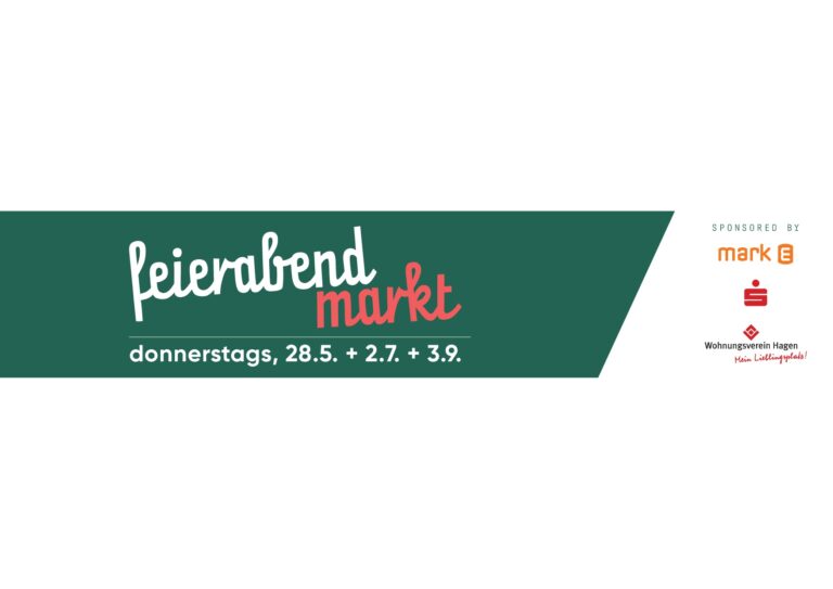Feierabendmarkt Hagen 2026
